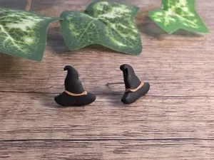 15mm witch hat stud without detail
