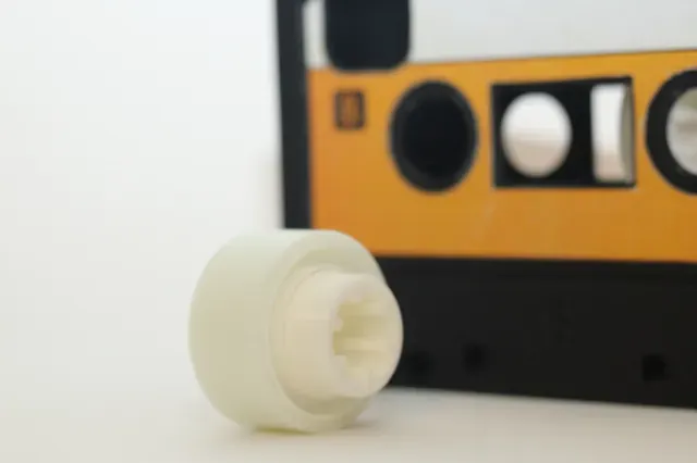 Cassette Tape Dispenser — Фото 4 из 8