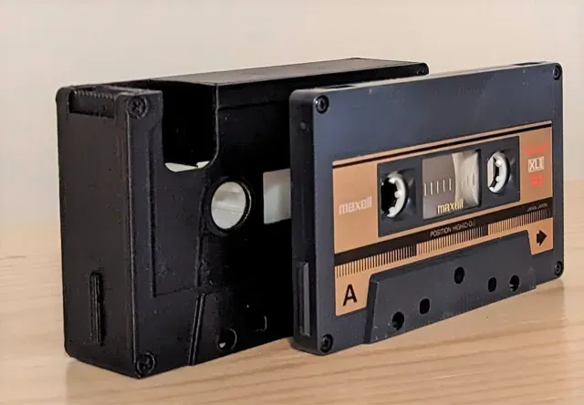 Cassette Tape Dispenser — Фото 7 из 8