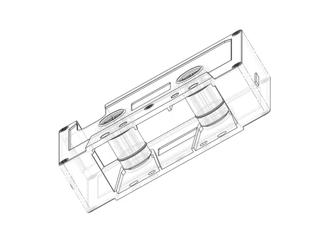 Cassette Tape Dispenser — Фото 8 из 8