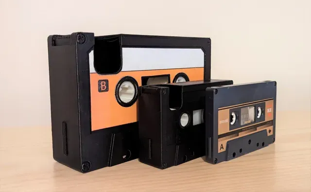 Cassette Tape Dispenser — Фото 6 из 8