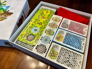 Emberleaf Game Insert / Organizer