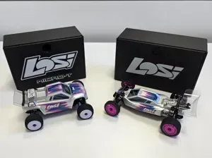 Losi Micro B/T 1/24 1/28 box super lite