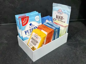 Backzutaten Organiser / Kitchen Organizer