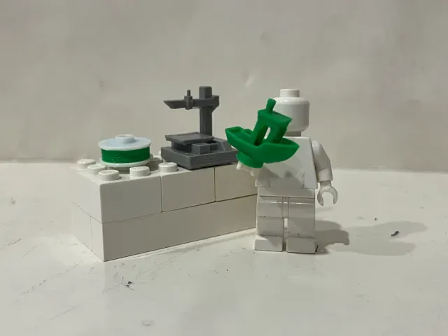 Benchy for Brick Minifigures