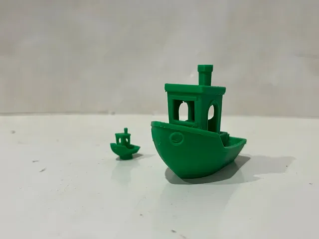 Benchy for Brick Minifigures — Фото 3 из 6