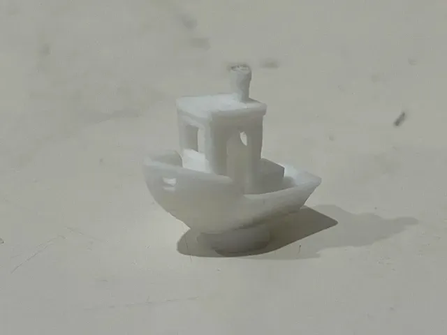 Benchy for Brick Minifigures — Фото 5 из 6