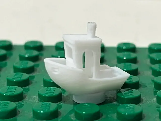 Benchy for Brick Minifigures — Фото 6 из 6
