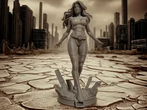 Jean Grey - Fan Art
