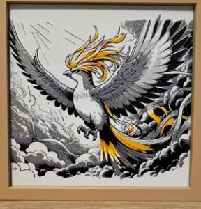 pokemon pidgeot - hueforge