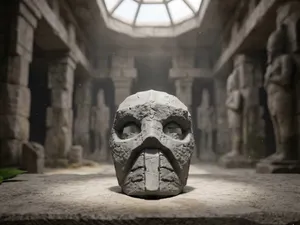 Giant Mask - Majoras Mask