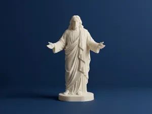 Jesus Christ Statue – Religious Sculpture