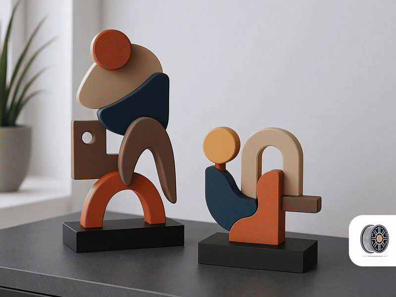 Helio | A Modern Minimalist Sculpture Set | NO AMS