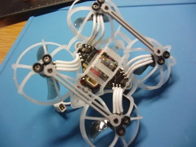 Stabilink for Air65 Brushless Whoop Frame — Image 2 of 4