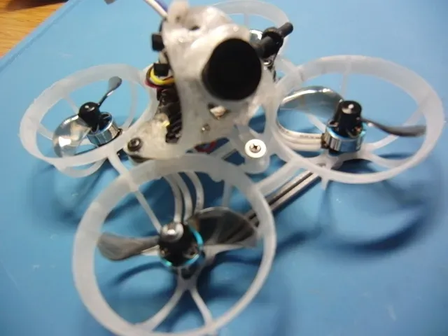 Stabilink for Air65 Brushless Whoop Frame — Image 3 of 4