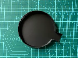 Circle Tray Funnel