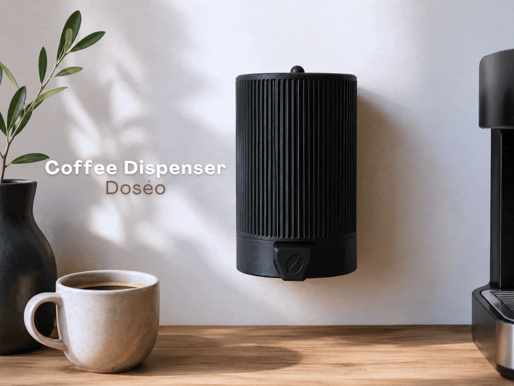 Coffee Dispenser | Doséo