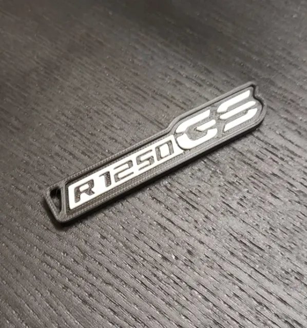 BMW R1250GS - Keychain - Portachiavi - Porte Clès — Фото 4 из 4