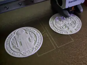 Medaglia di San Benedetto