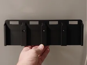 Makita battery holder 4 