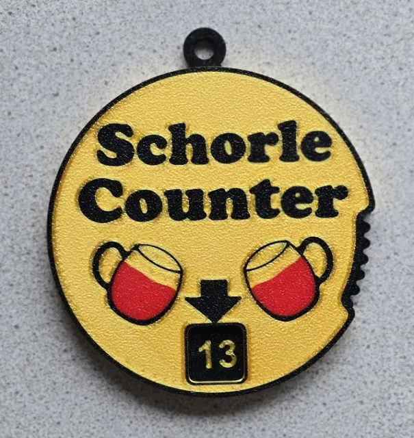 Weinschorle Counter – Der Schorle Zähler — Фото 3 из 6