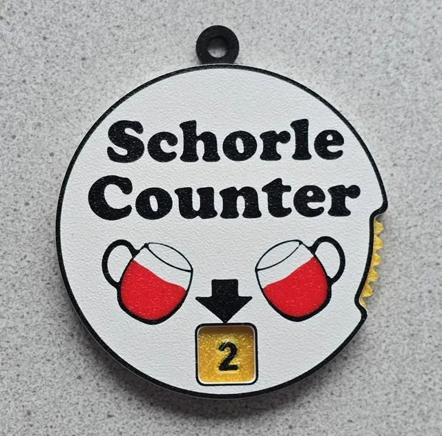 Weinschorle Counter – Der Schorle Zähler — Фото 5 из 6