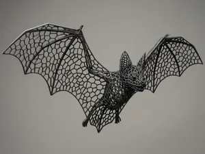 Fledermaus Halloween Dekoration Deko