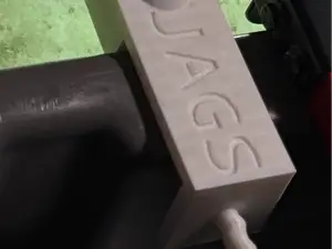 Ice Fishing Rod Holder