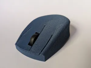 Wideboi - A Fingertip Mouse for Large Hands