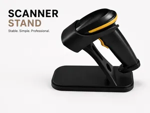 Barcode Scanner Storage Stand  Inateck BCST-21