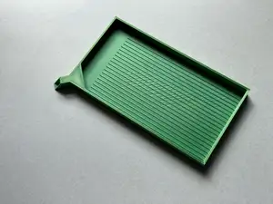 Diamond Painting Drill Tray - Large with Funnel