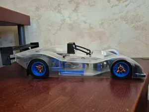 Accessories for Turismo WSC body and ST1 chassis