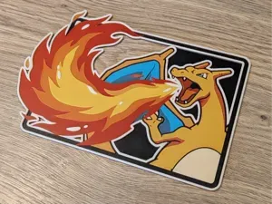 Charizard Hueforge