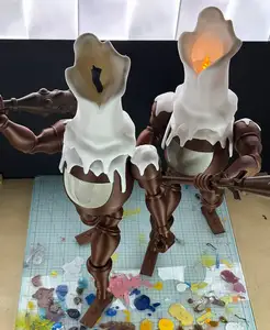1/2 scale Deadlock Candle Trooper