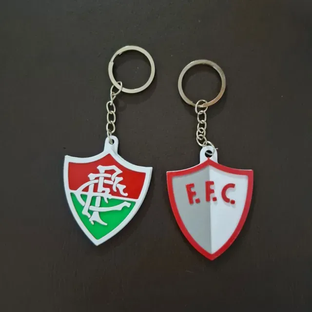 CHAVEIROS TIME FLUMINENSE - SEM AMS — Image 2 of 2
