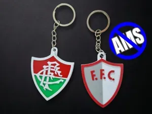 CHAVEIROS TIME FLUMINENSE - SEM AMS
