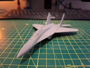 Mig-29 fighter jet