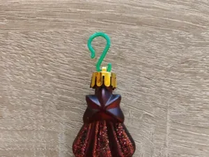 Christmas tree hook / Háček na vánoční stromeček