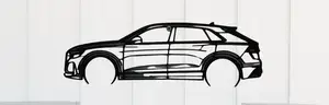 Audi Q8 Silhouette