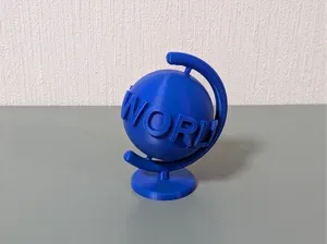One World Globe