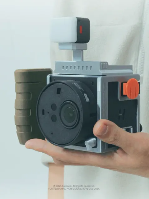 大疆DJI Osmo Nano 哈苏风格腰平拍摄套件(无磁铁版&磁吸版&登月版&PRO版) — Image 12 of 17