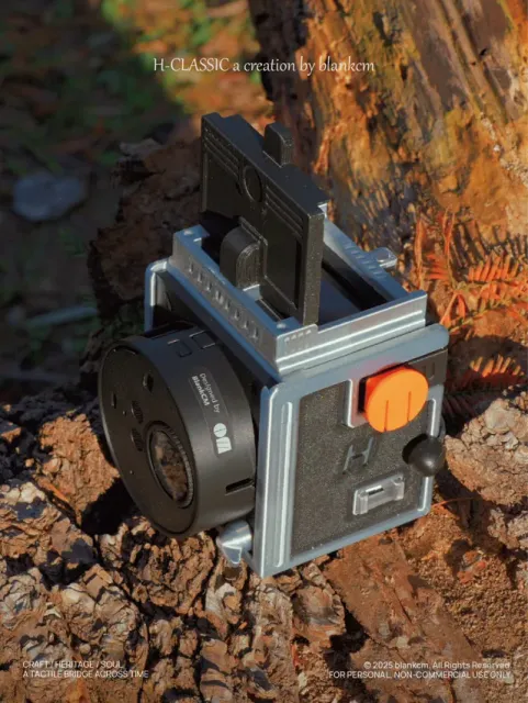 大疆DJI Osmo Nano 哈苏风格腰平拍摄套件(无磁铁版&磁吸版&登月版&PRO版) — Image 8 of 17