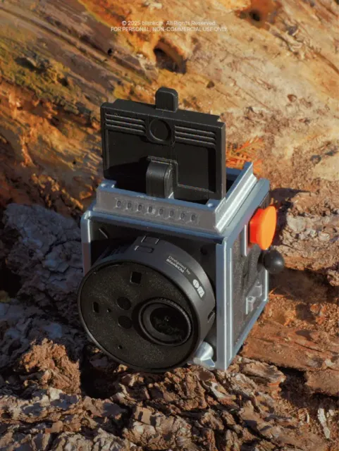 大疆DJI Osmo Nano 哈苏风格腰平拍摄套件(无磁铁版&磁吸版&登月版&PRO版) — Image 5 of 17