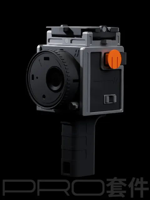 大疆DJI Osmo Nano 哈苏风格腰平拍摄套件(无磁铁版&磁吸版&登月版&PRO版) — Image 17 of 17
