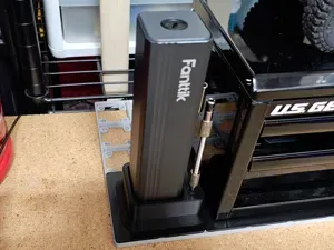 Fanttik E1 Max 2x2 Gridfinity Holder