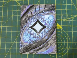 MTG Commander Deck Box inlay Colourless Mana