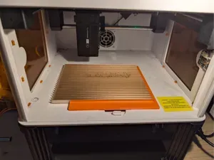 Atomstack P1 LP2 LP3 Cutting Plate Jig