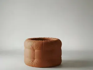 Inflated Pillow Planter – Modern Decorative Pot,