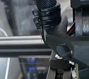 Stealthburner CW2 Umbilical mount (all cables)