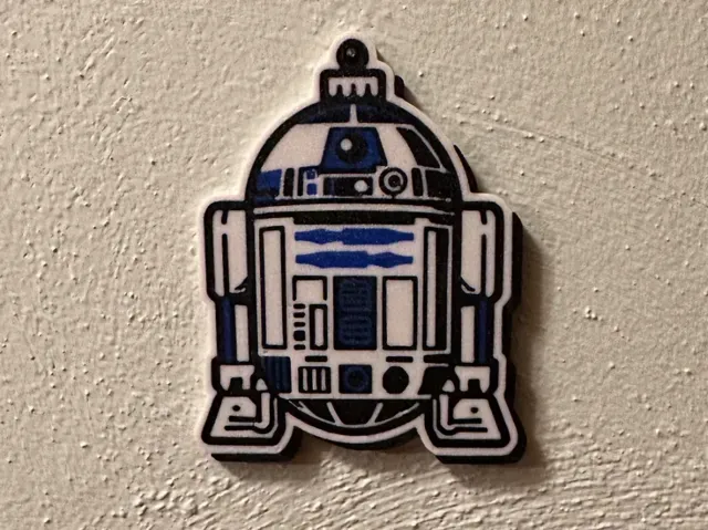 R2D2 Star Wars Christmas Ornament